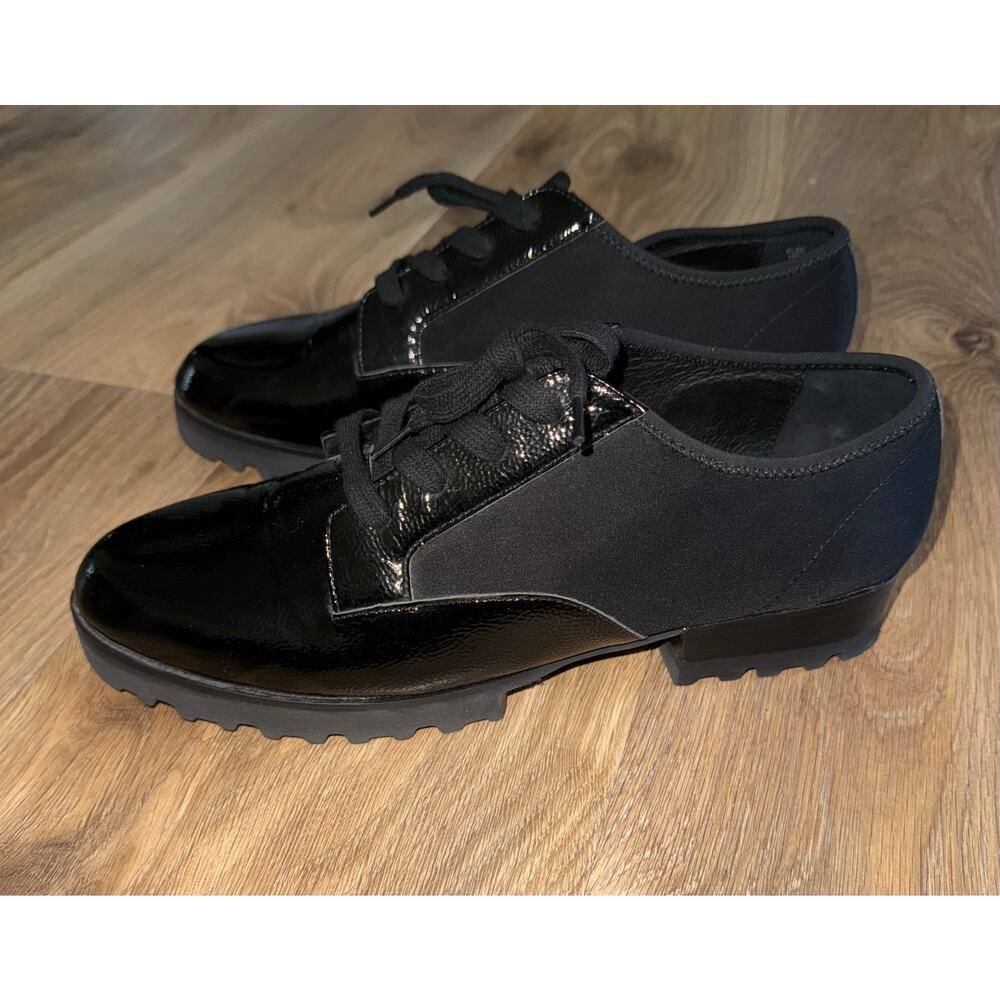 DONALD J. PLINER - Elee Lug Sole Oxfords - size 11 - L22 - Picture 3 of 12